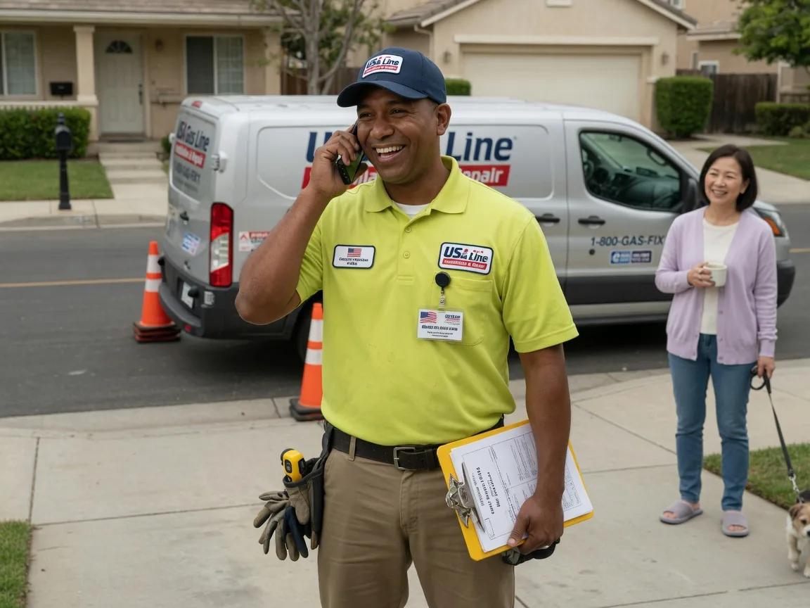 Gas Line Installation Fallentimber, PA FAQs
